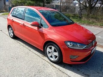 VW Golf Sportsvan 2.0 Tdi 110kw DSG - 1