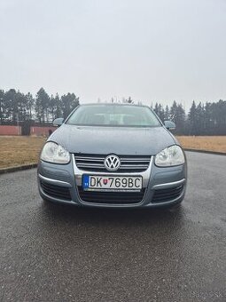 Vw jetta 1.6 75kw benzin - 1