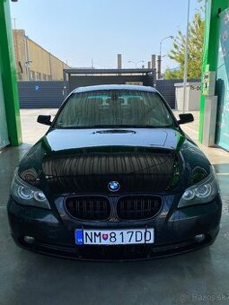 BMW e60 523i