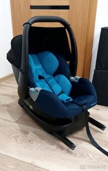 Autosedacka Recaro privia evo s isofixom