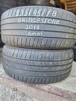 235/45R18 4ks letné