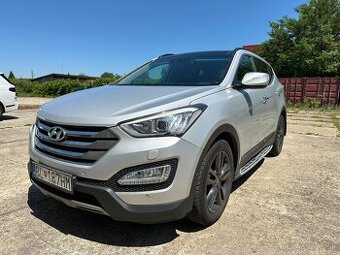 Hyundai Santa Fe 2.2 CRDi VGT 4x4 Premium A/T