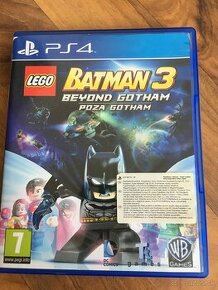 Predám hru LEGO Batman 3 (Playstation 4) - 1