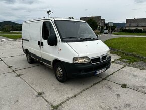 ✅ FIAT DUCATO 2.0 JTD 62 kw rok 2005 - 1