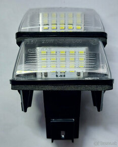 Osvetlenie značky LED panel - 1