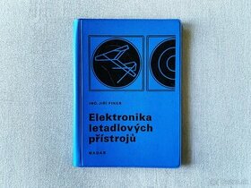 Jíři Fiker - Elektrotechnika letadlových přístrojů 1983