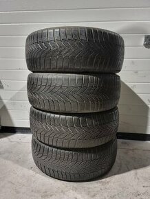 Zimné Pneu Nexen 205/50 R17