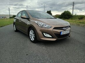 Hyundai i30, 1,6 CRDi - 1