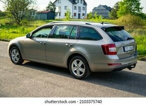 ŠKODA OCTAVIA 3 COMBI 1.6 TDI CR DSG 81 KW