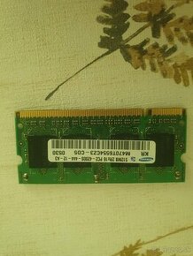DDR2 512MB SAMSUNG