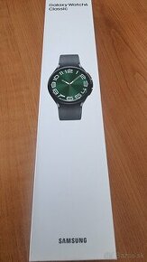 Samsung Galaxy Watch6 Classic 47mm SM-R960 čierne