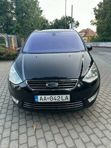 Ford Galaxy 2011 titanium facelift - 1