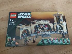 LEGO® Star Wars™ 75326 Trónna sieň Boby Fetta

