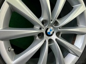 BMW OEM 18" 8J ET30 5x112 styling 642 5er 6er 7er 8er a iné - 1