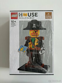 40504 LEGO House A Minifigure Tribute