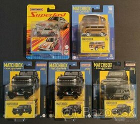 MATCHBOX Collectors a Superfast