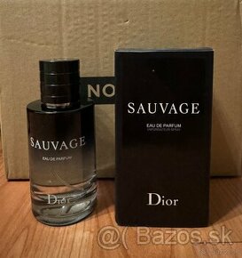 DIOR Sauvage 100ml