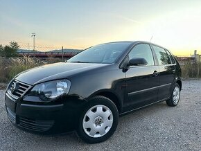 Volkswagen Polo 1.2i GOAL - 47kW-r.v2006-179000km