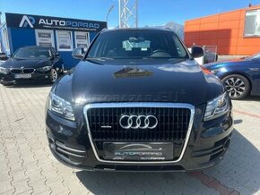 AUDI Q5 , servisna historia , ODPOCET DPH , mozna vymena - 1