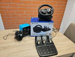 Predam Logitech G923 + Shifter