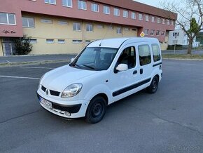 Renault kangoo 1.5 dci