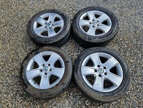 Skoda 5x112 R16 8ks