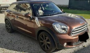 Predám Mini Cooper Paceman