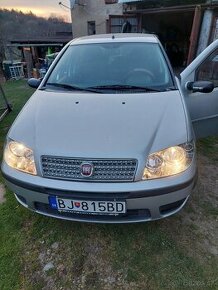 Predam Fiat punto - 1