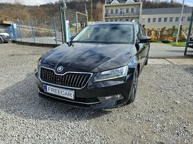 Škoda Superb Combi 2.0 TDI Ambition DSG EU6