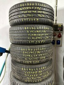 R16 215/45 Bridgestone Turanza Er300 4x6MM DOT2417