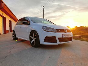 Golf 6R DSG Stage1 232kw. 4x4 - 1