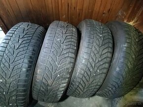 YOKOHAMA 215/60R16 zimné preumatiky - 1