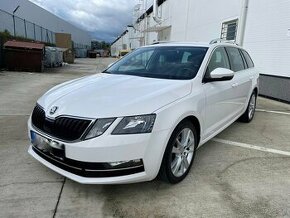 Škoda Octavia Combi 1.6 TDI