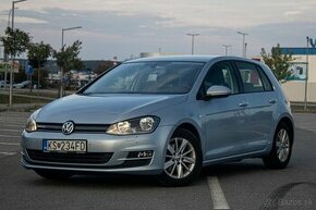 Volkswagen Golf 1.6 TDI BlueMotion 110k Trendline