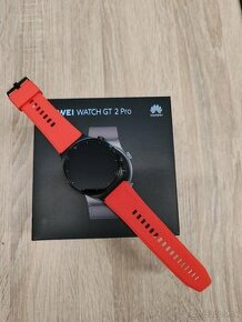 Huawei Watch GT2 Pro Zafír a Titán