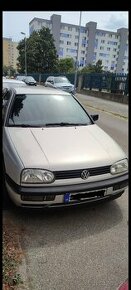 Predám Volkswagen Golf Mk3 1.6 benzín Akcia1600eu - 1