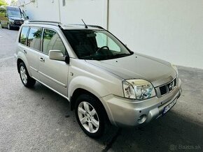 Nissan X-trail T30 2.2 dCi (100 kW) - 1