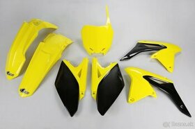 UFO Plastový KIT Suzuki RMZ 250 10-18 - 1