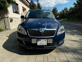 Škoda Fabia 1,6 tdi, 77kw - 1