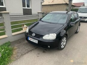 Predam vw golf5 - 1