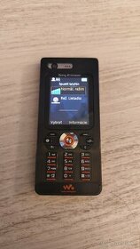 Sony ericsson w880i