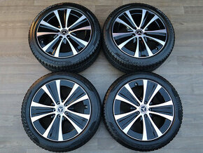 18" Alu kola = 5x112 = MERCEDES E-CLASS V-CLASS = ZIMNÍ