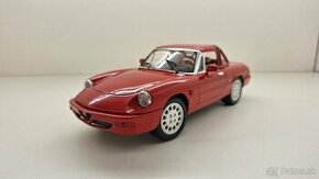 1:18 ALFA ROMEO SPIDER ,1