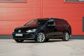 Volkswagen Golf Variant VW 1,6TDI 81kW Highline Variant