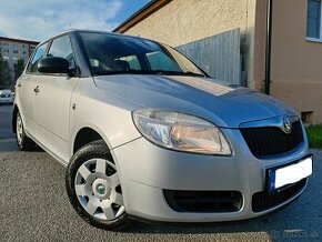 Škoda Fabia II 1.2 htp 141 tis. km - 1