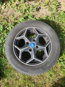 Kolesa 4x100 R14 - 1