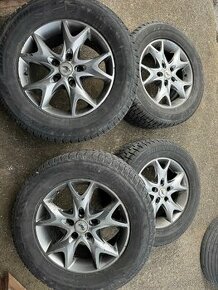 5x130 r17, 275/55 r17 zimné