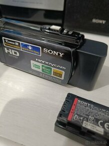 Sony HDR-CX115 fullHD kamera