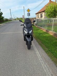 Yamaha X-MAX 125 SPORT