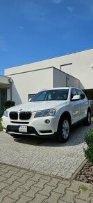 X3 2.0d xDrive f25 SPORTPAKET